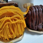 菓子職人 - 料理写真: