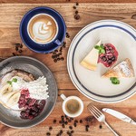 肉が旨いカフェ NICK STOCK 横浜ポルタ店