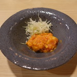 中國菜 神谷 - ホタテ貝のチリソース