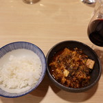 中國菜 神谷 - 麻婆豆腐