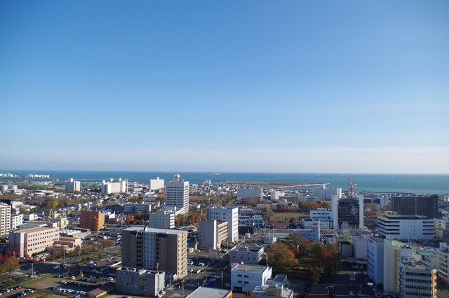 スカイレストラン＆バー　グランビュー（Grandview） - 苫小牧（レストラン）の写真