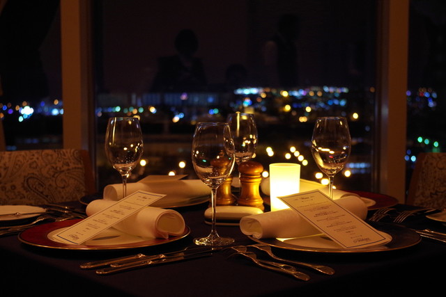 スカイレストラン＆バー　グランビュー（Grandview） - 苫小牧（レストラン）の写真