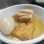 庚申酒場 - 少しだけおでん