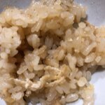 湖粋 - 松茸ご飯