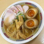 煮干鰮らーめん 圓 - 