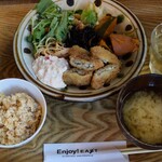 閉店 Enjoy East エンジョイ イースト 千駄ケ谷 カフェ 食べログ 閉店 Enjoy East エンジョイ イースト 千駄ケ谷 カフェ 食べログ