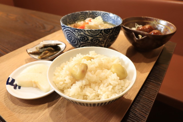 まちなか食堂はらくっち - 福島（食堂）の写真