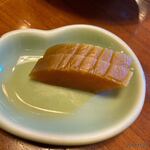 はせべ - 梅のお漬物