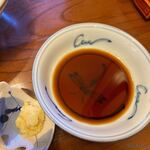 はせべ - 生姜醤油