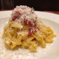 さくら vita - 生ハムのパスタ
