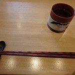 SAJI - お茶とお箸