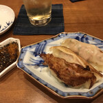 しはち - お通し