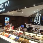 GODIVA - 外観