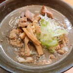 にぼしらーめん88 - 濃厚煮干ラーメン