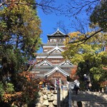 お城の茶屋 - 広島城