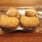 お菓子工房 あひる堂 - 料理写真:あひるちゃんはきなこ味