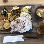 うみねこ食堂 - 日替りランチ　８００円
            