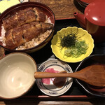 うなぎの魚伊 本店 - 