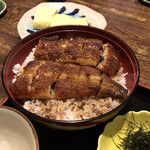 うなぎの魚伊 本店 - 