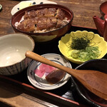 うなぎの魚伊 本店 - 