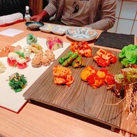 北新地 肉料理 名門 - 