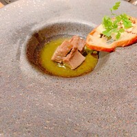 北新地 肉料理 名門 - 