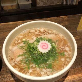 なつかしの尾道中華そば 月月亭_1