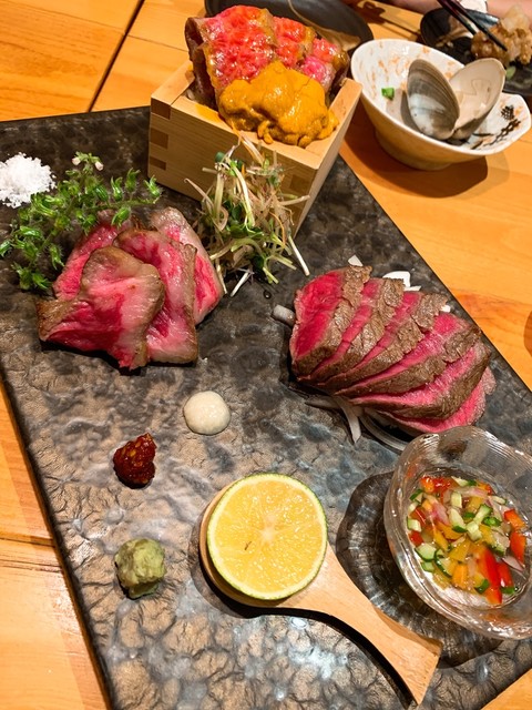 肉と京料理 かぐら 有楽町 日比谷 居酒屋 食べログ 肉と京料理 かぐら 有楽町 日比谷 居酒屋 食べログ