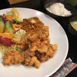 とり天職人わたる - 