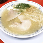 南京ラーメン 黒門 - 