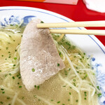 南京ラーメン 黒門 - 