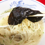 南京ラーメン 黒門 - 