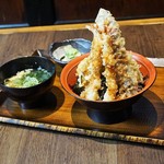 米福天丼