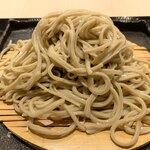 蕎麦ダイニング鶍 - 