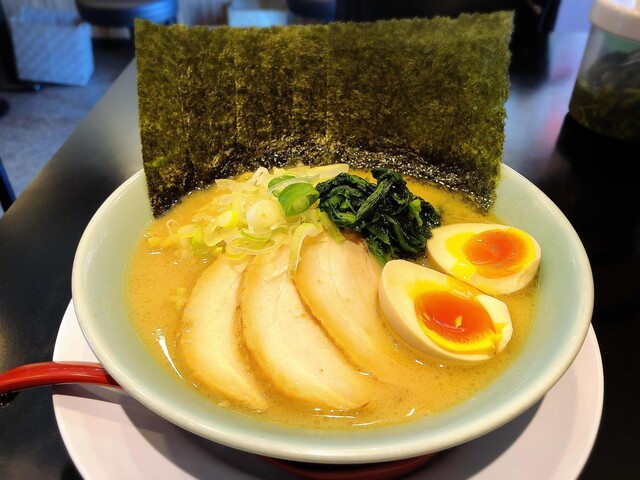 清六家 みらい平店 セイロクヤ みらい平 ラーメン 食べログ 清六家 みらい平店 セイロクヤ みらい平 ラーメン 食べログ