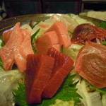 酒たまねぎや - 今日の刺身