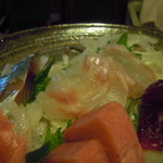 酒たまねぎや - ４日目のクエ　味が乗ってます。