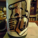 酒たまねぎや - 初亀　亀　純米大吟醸　たしか19BY