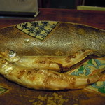 酒たまねぎや - 本柳葉魚