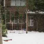 Fogliolina della Porta Fortuna - わぁ～ぃ、ブランコだぁ～。  (2012/03)