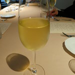 フォリオリーナ・デッラ・ポルタ・フォルトゥーナ - 食前酒の”スプマンテ”　　(2012/03)