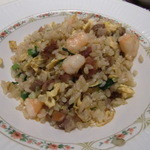 聘珍樓 - チャーシューと芝海老入りチャーハン