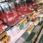 鳥勝牛肉店 - 