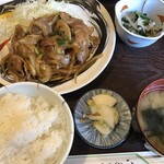 Sadakichi - 焼肉定食