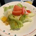 中華薬膳館ろぢん - 野菜サラダ
