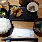 Gohanya Fukurou - 日替りランチ定食