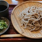 くつきそば 永昌庵 - 