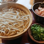 くつきそば 永昌庵 - 