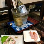 あぶり厨房 我風 - 