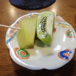 アマノ - キウイ